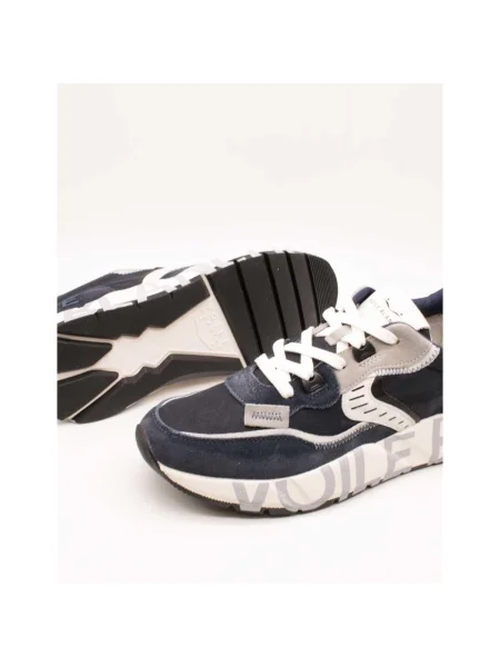 Pantofi Voile Blanche albastru