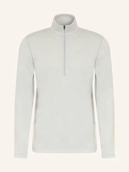 Bunda Lululemon jersey šedá