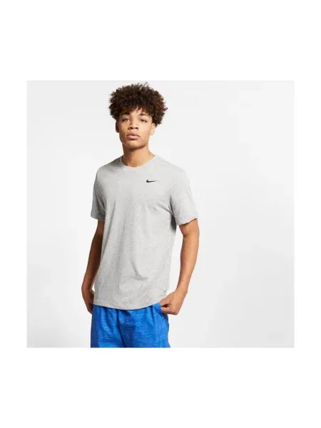 Tricou Nike gri
