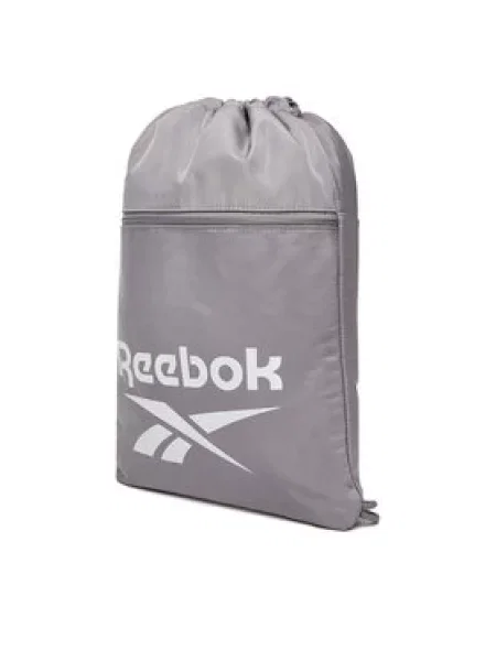 Batoh Reebok šedá
