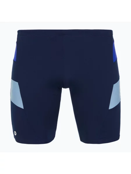 Мъжки шорти за плуване тип клин Ras Malacai Jammer navy синьо