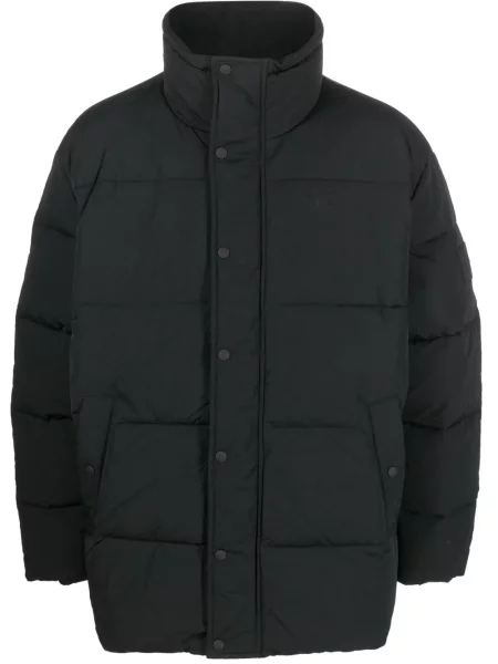 Geacă de blugi Calvin Klein Jeans negru