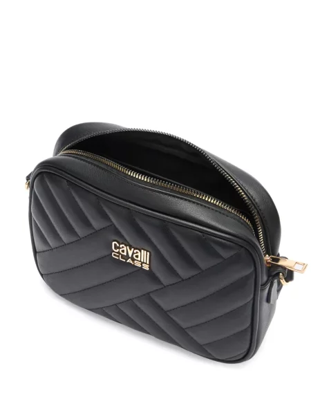 Geantă Roberto Cavalli negru