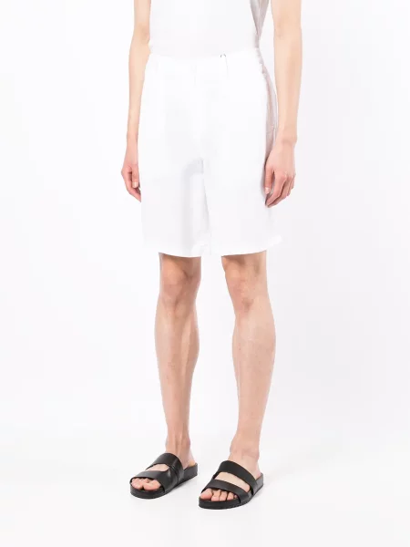 Bermude Armani Exchange de in alb