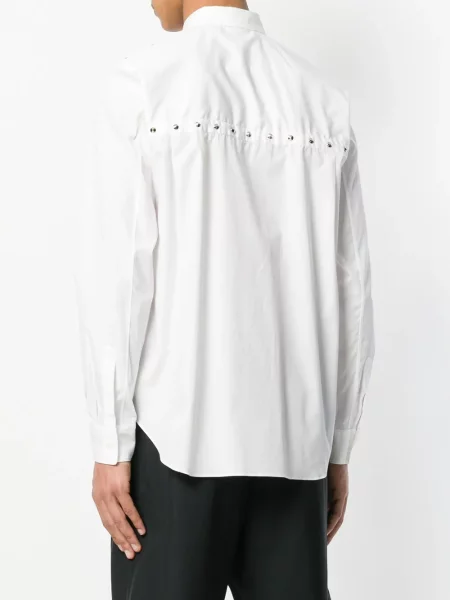 Cămașă Black Comme Des Garçons alb