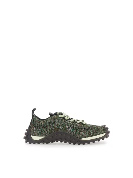 Sneakersy Ami Paris skórzane