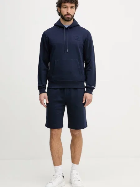 Lacoste hanorac cu glugă bărbătesc din