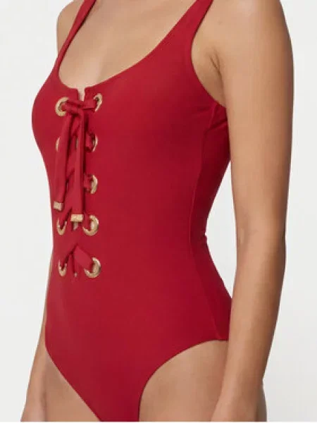 MICHAEL Michael Kors Női fürdőruha piros