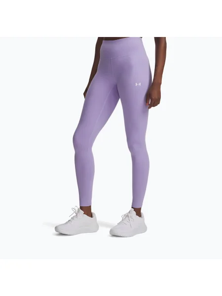 Дамски спортни клинове Under Armour Motion transparent/white бяло