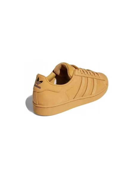 Tenisky Adidas Superstar oranžová