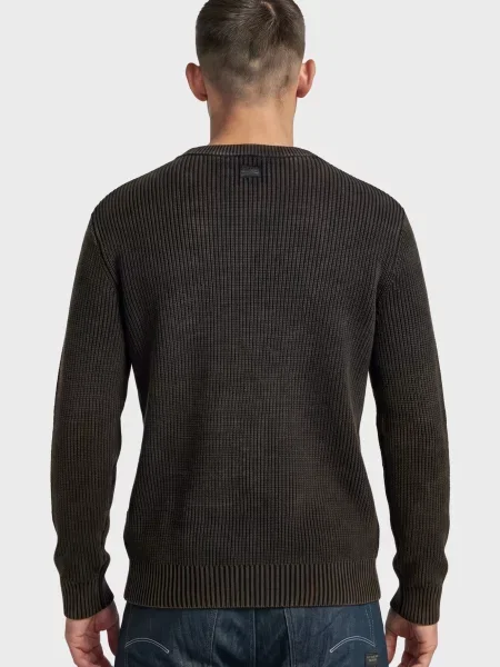 Свитер G-star Raw черный