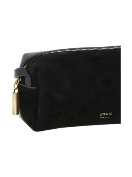 Torebka crossbody Khaite czarna
