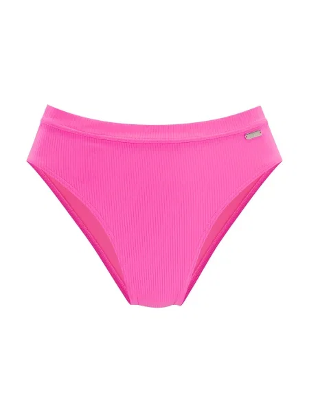 VENICE BEACH Slip costum de baie roz