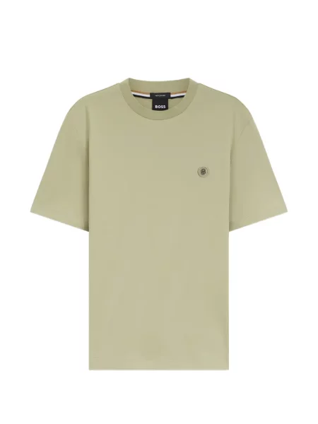Tricou Boss verde