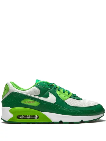 Sneakerși Nike Air Max 90 verde