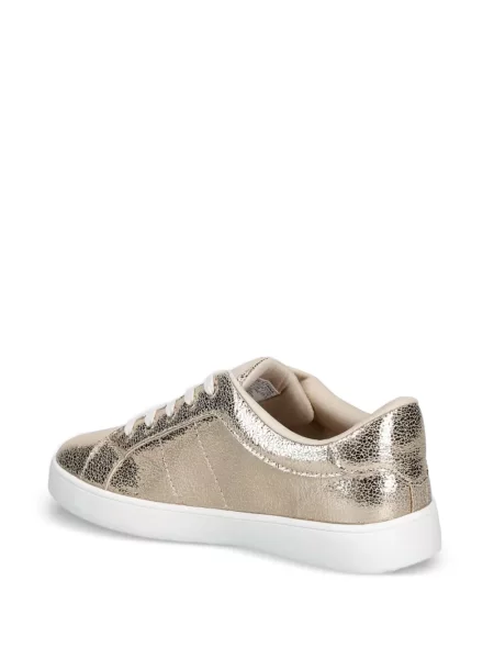 Sneakersy dziecięce Michael Kors żółte