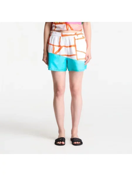 Къси панталони Michael Kors X Christina Zimpel St Tropez Short White L бяло