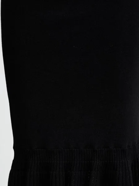 Спідниця Sisley midi олівець чорний