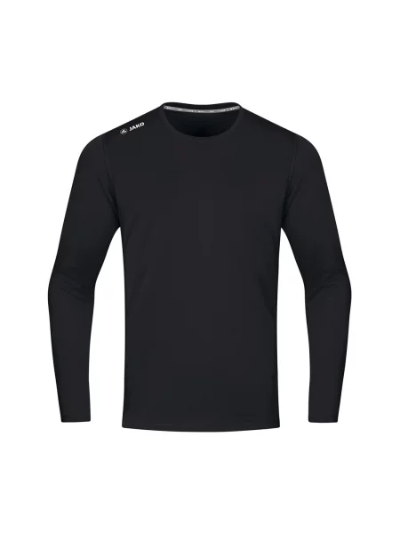 Trčanje majica Jako crna