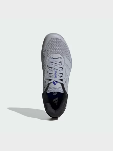 Кроссовки для бега Adidas серые