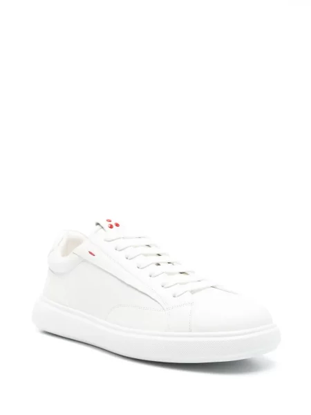 Sneakerși Peuterey alb