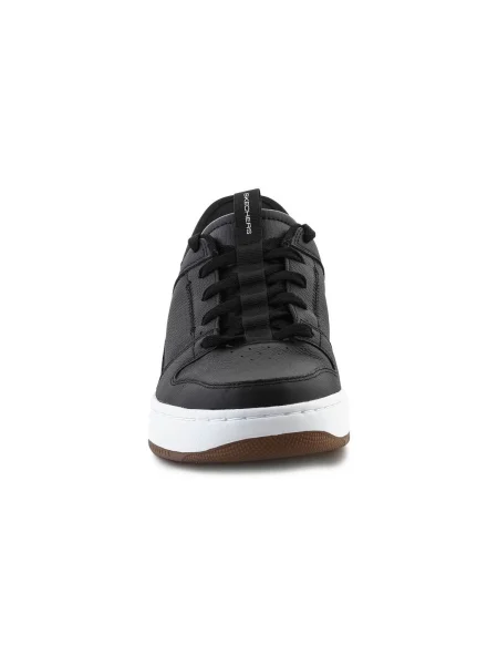 Sneakerși Skechers negru