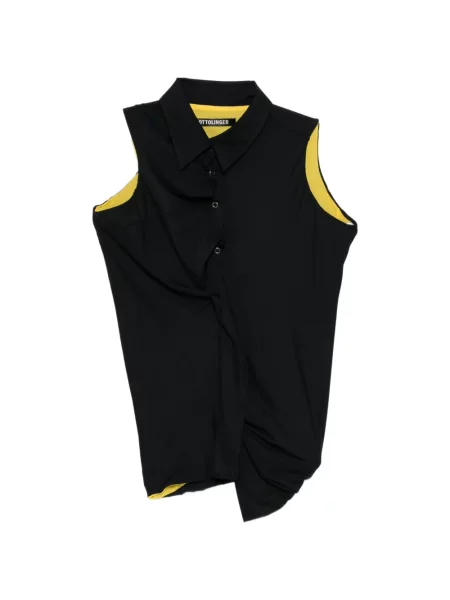 Koszula Ottolinger dwustronna czarna