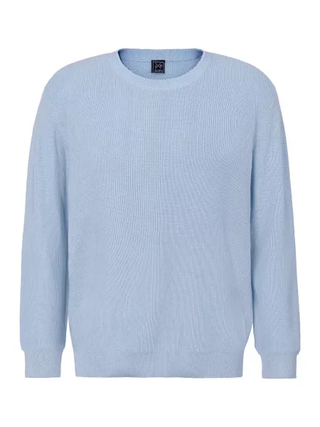 JOHN DEVIN Svetr světlemodrá