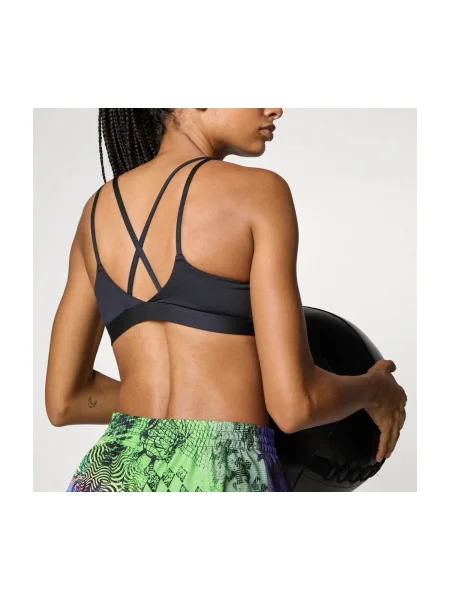 ADIDAS PERFORMANCE Sutien sport ALL ME ESS' negru