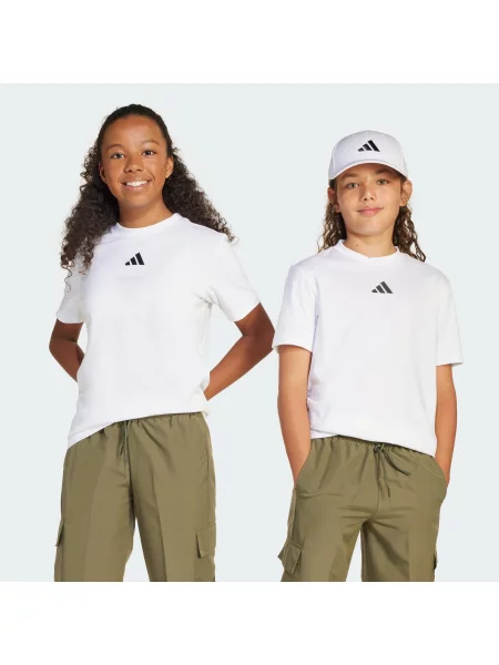 Koszulka Essentials Kids biała