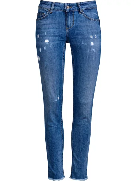 Джинси Liu Jo блакитні