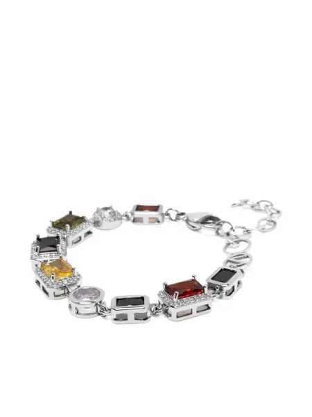 Brăţară Nialaya Jewelry argintiu