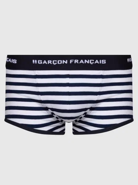 Трусы Garcon Francais синие