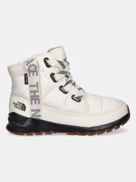 Snehule The North Face Thermoball Lace Up biela