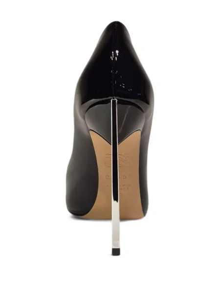 Pantofi cu toc Casadei negru