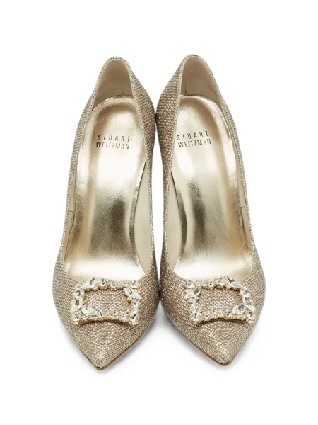 Γοβάκια Stuart Weitzman με αγκράφα