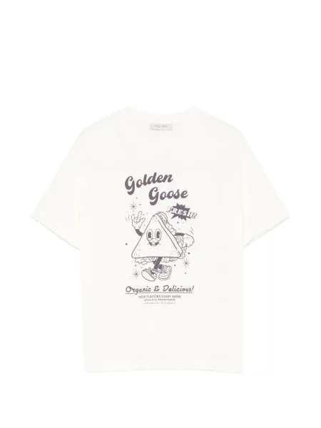 Koszulka dziecięca Golden Goose