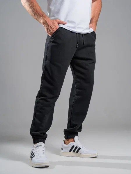 Штани спортивні TeamV чорний