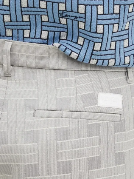 Pantaloni Kenzo gri