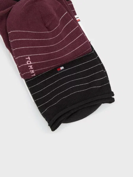Носки Tommy Hilfiger в полоску