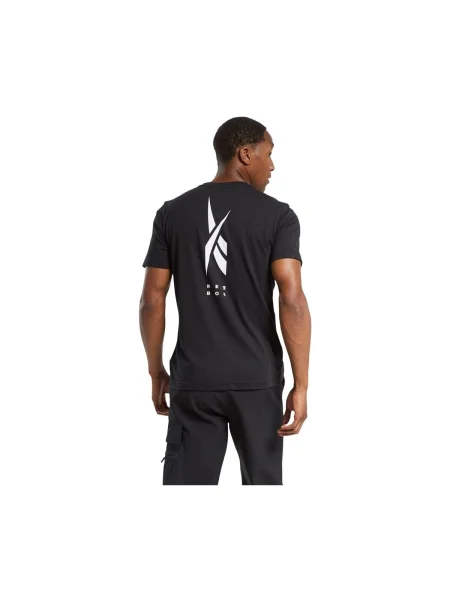 Tricou Reebok Sport negru