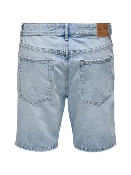 Bermudy Only modré