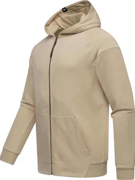 Ragwear Hanorac Zenway nisipiu