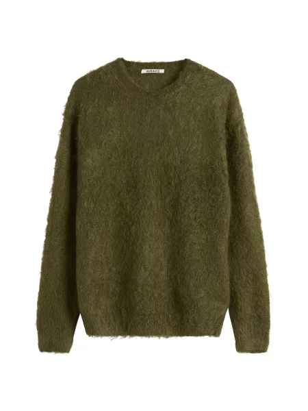 Dzianinowy sweter Auralee