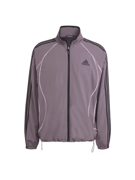 Geacă Adidas Originals gri