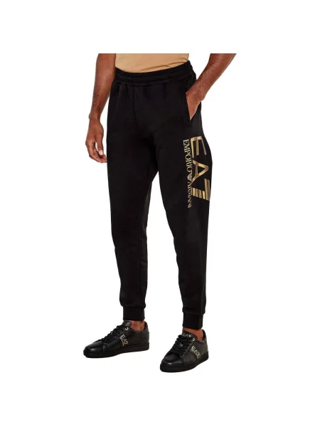 Pantaloni de trening negru