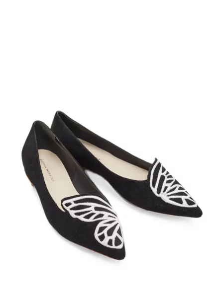 Balerini Sophia Webster negru
