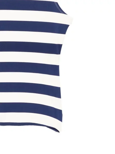 Top Cynthia Rowley fără mâneci albastru