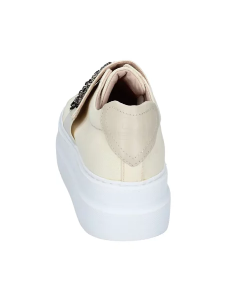 Sneakersy Stokton beżowe