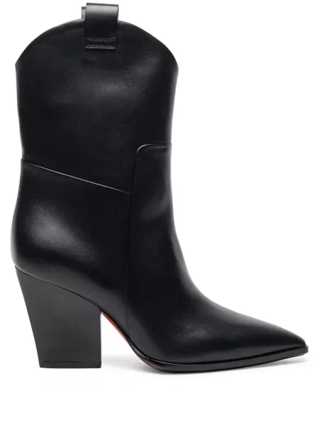 Botine Santoni negru